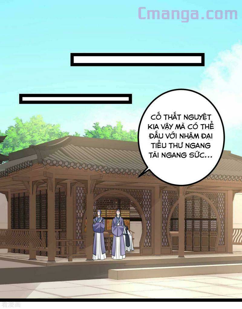 Vạn Tộc Chi Kiếp: Chapter 51