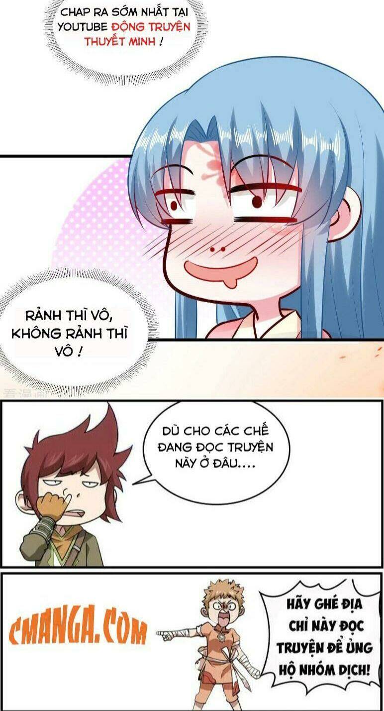 Vạn Tộc Chi Kiếp: Chapter 51