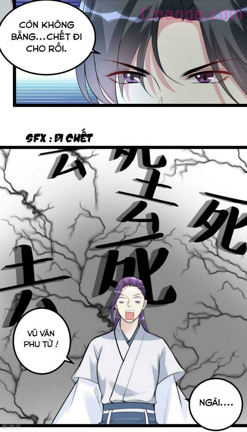 Vạn Tộc Chi Kiếp: Chapter 55