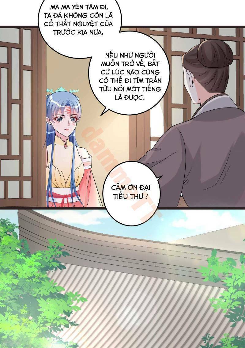 Vạn Tộc Chi Kiếp: Chapter 61