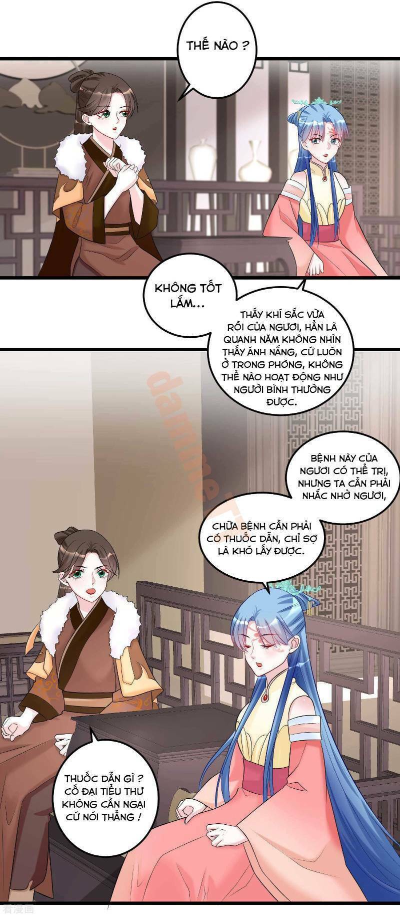 Vạn Tộc Chi Kiếp: Chapter 65