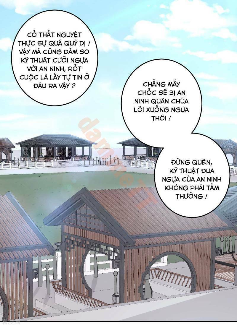 Vạn Tộc Chi Kiếp: Chapter 69