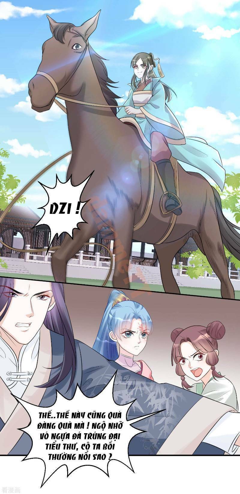 Vạn Tộc Chi Kiếp: Chapter 69