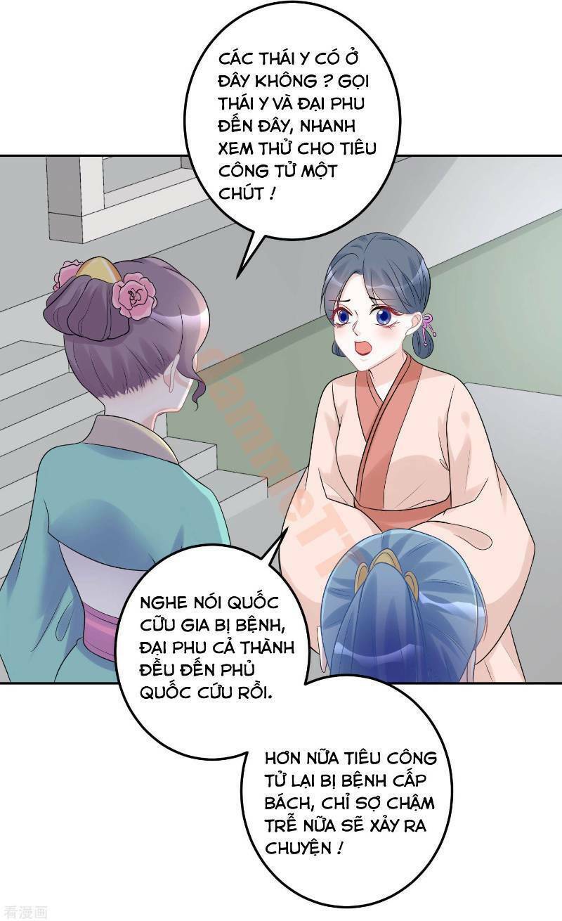 Vạn Tộc Chi Kiếp: Chapter 72