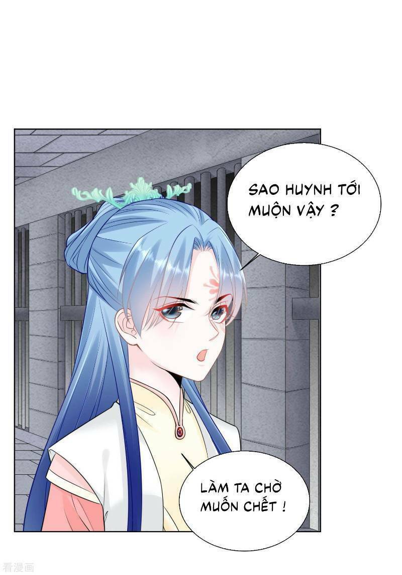 Vạn Tộc Chi Kiếp: Chapter 97