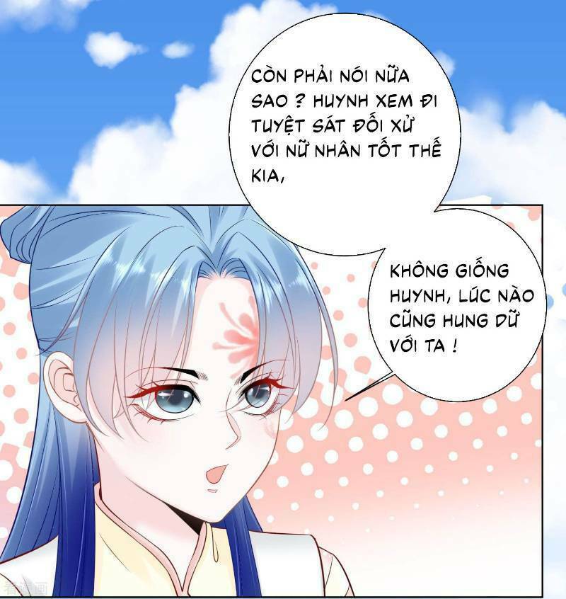 Vạn Tộc Chi Kiếp: Chapter 97