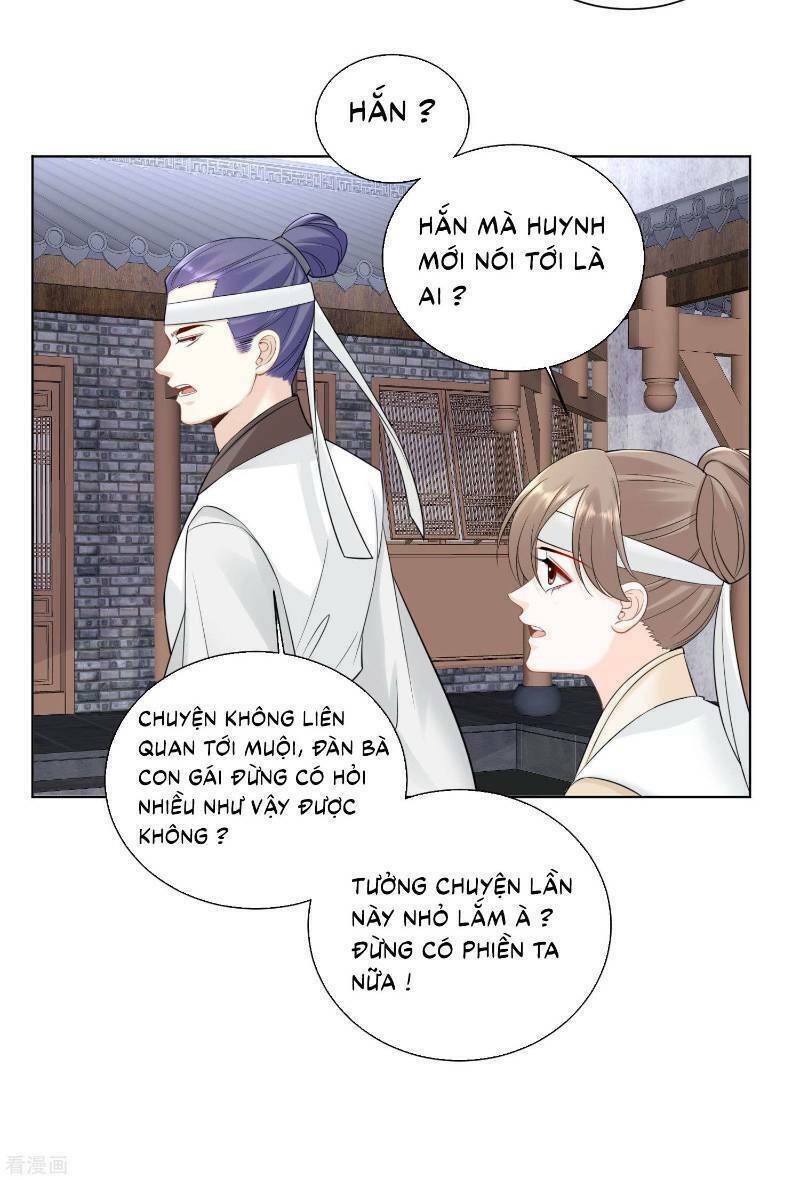 Vạn Tộc Chi Kiếp: Chapter 97