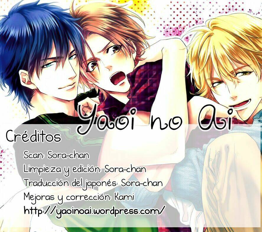Docchi ni Suru?: Chapter 1