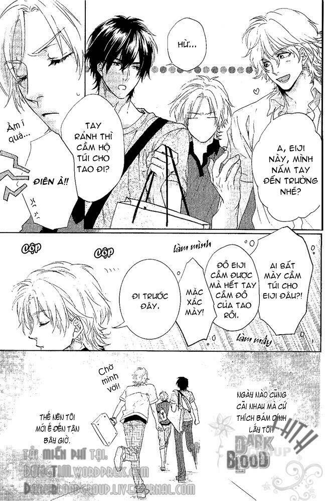 Docchi ni Suru?: Chapter 1