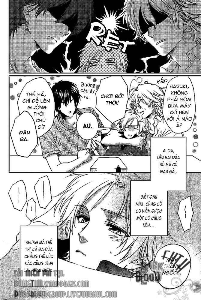 Docchi ni Suru?: Chapter 1