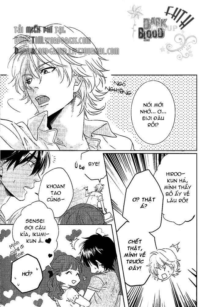 Docchi ni Suru?: Chapter 1