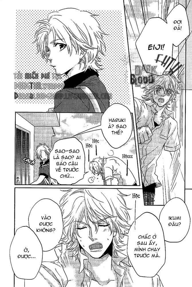 Docchi ni Suru?: Chapter 1