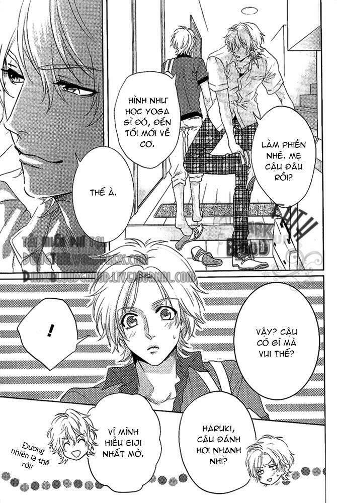Docchi ni Suru?: Chapter 1