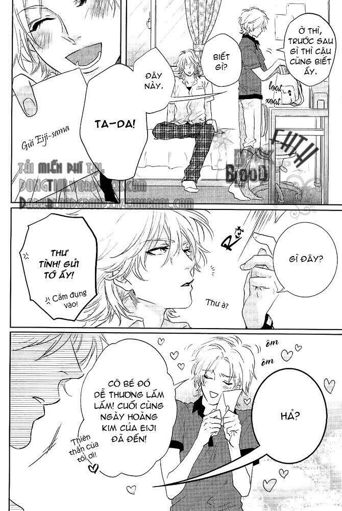 Docchi ni Suru?: Chapter 1
