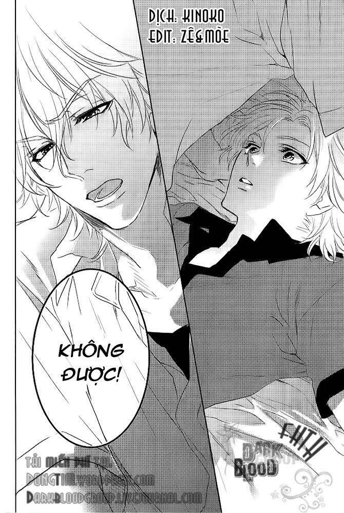 Docchi ni Suru?: Chapter 1