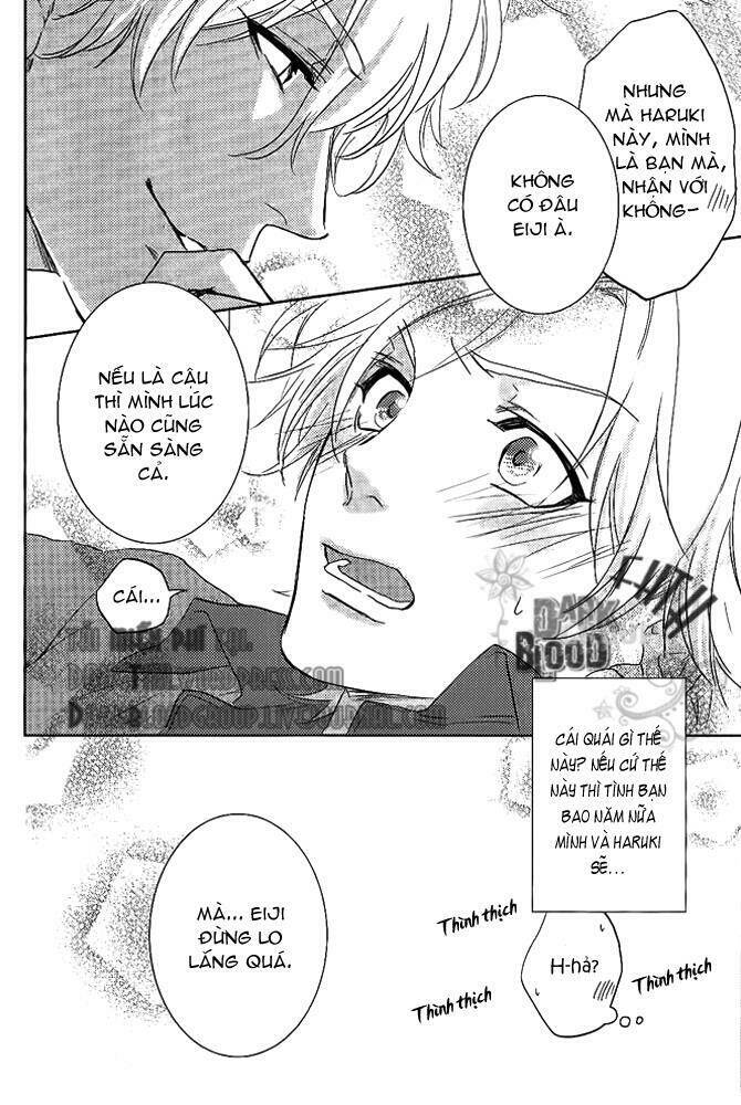 Docchi ni Suru?: Chapter 1