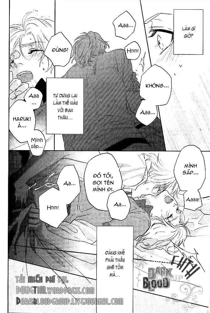 Docchi ni Suru?: Chapter 1