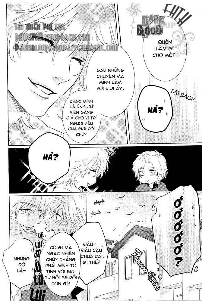 Docchi ni Suru?: Chapter 1