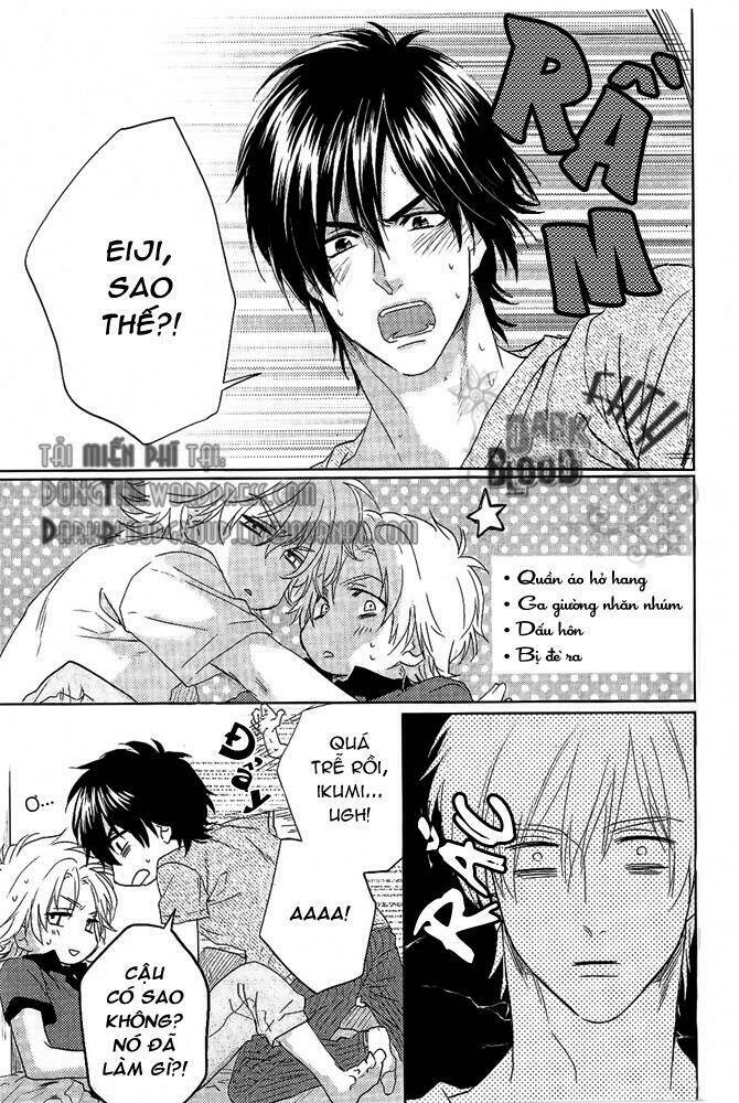 Docchi ni Suru?: Chapter 1