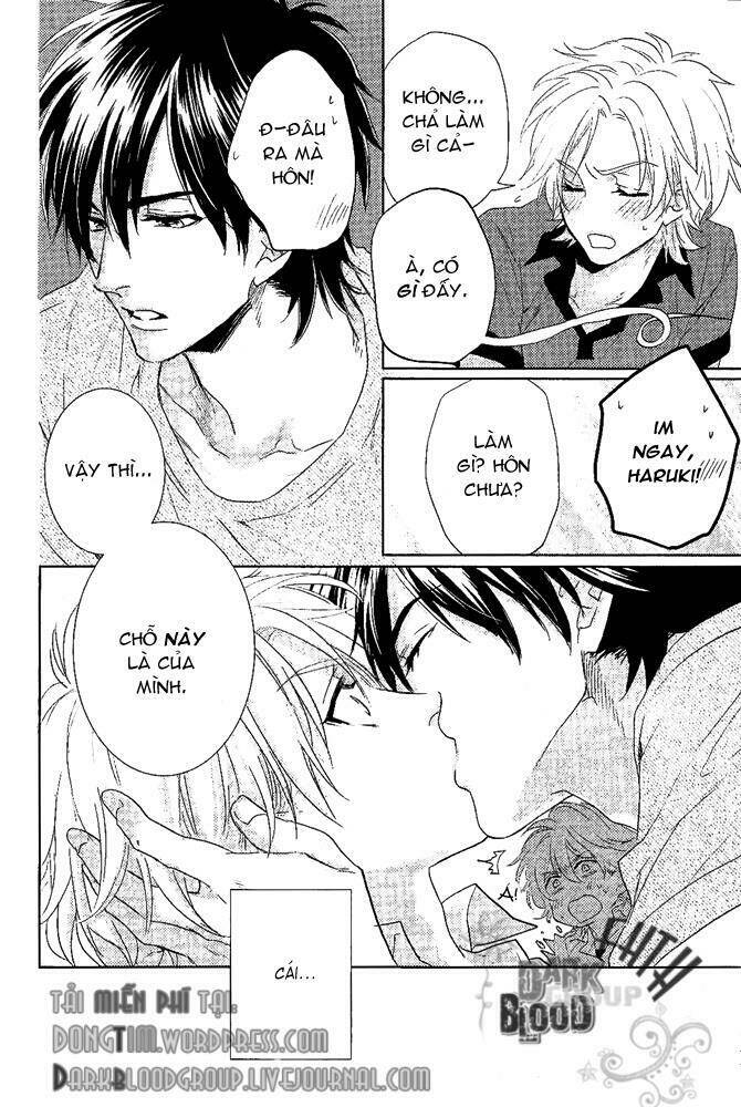 Docchi ni Suru?: Chapter 1