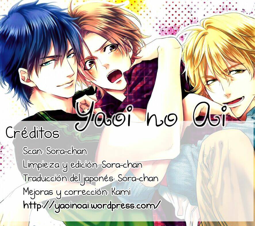 Docchi ni Suru?: Chapter 1