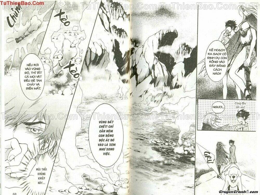 Ta Muốn An Tĩnh, Hệ Thống Lại Bắt Ta Tìm Chết: Chapter 2