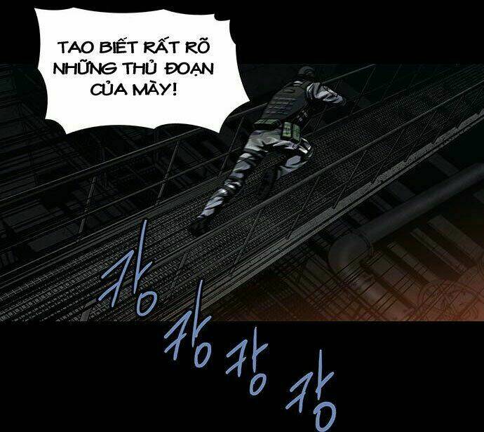 Dog Man (Chó Săn): Chapter 1