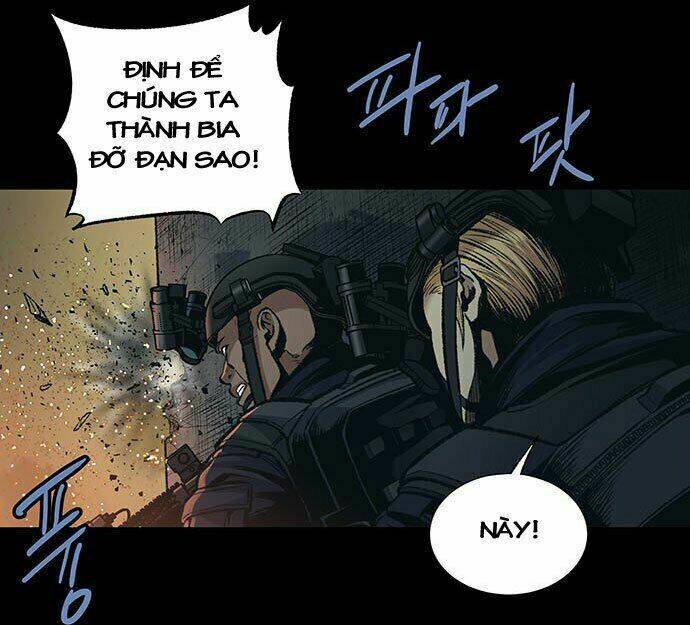 Dog Man (Chó Săn): Chapter 1