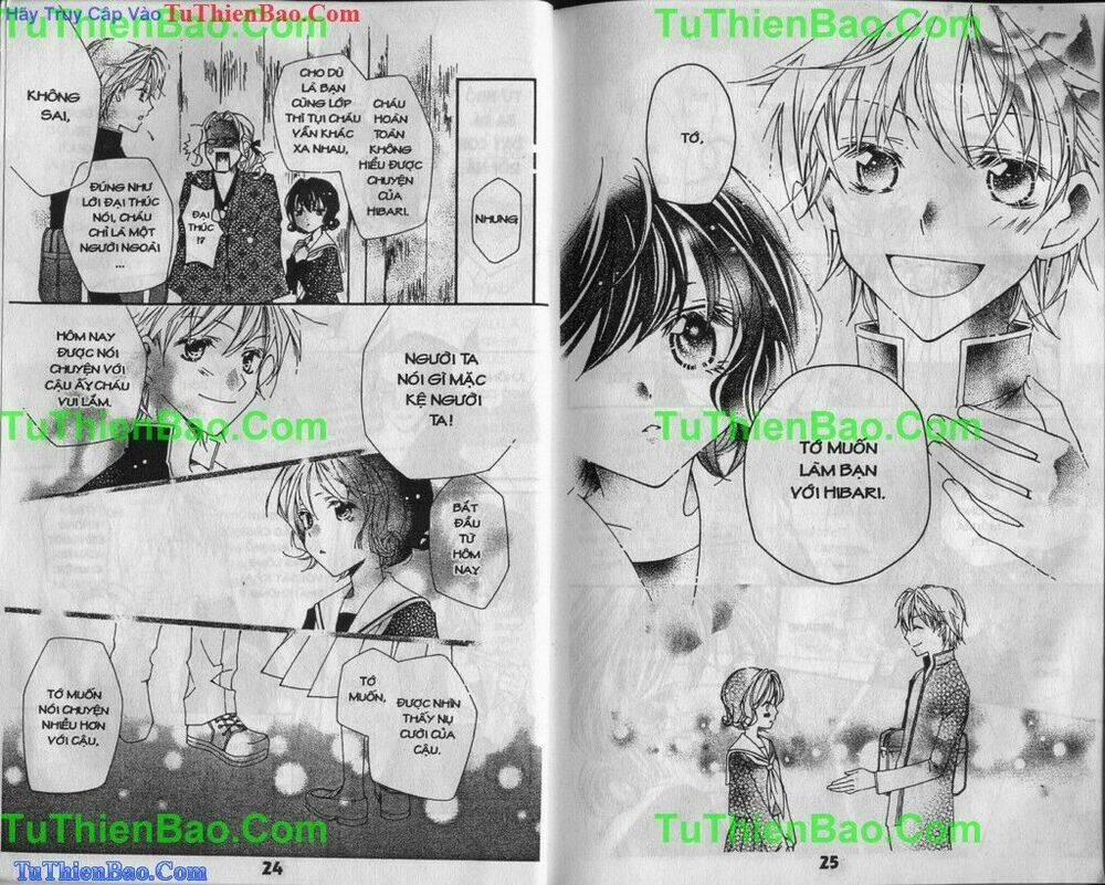 Đôi Bạn Trái Ngược: Chapter 1