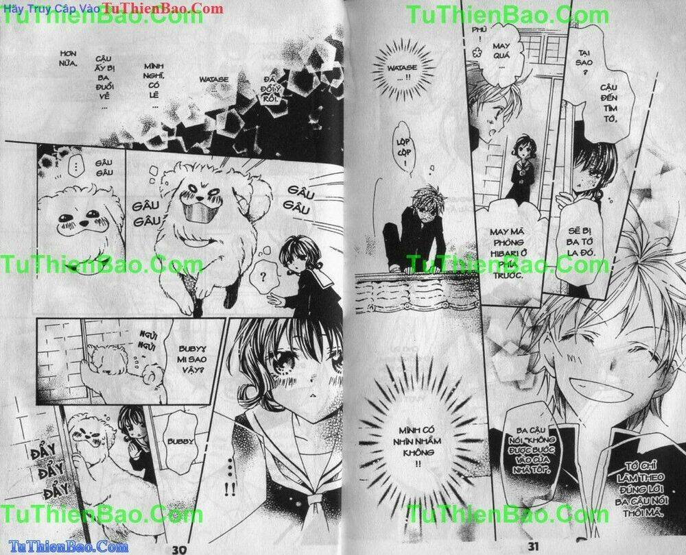 Đôi Bạn Trái Ngược: Chapter 1