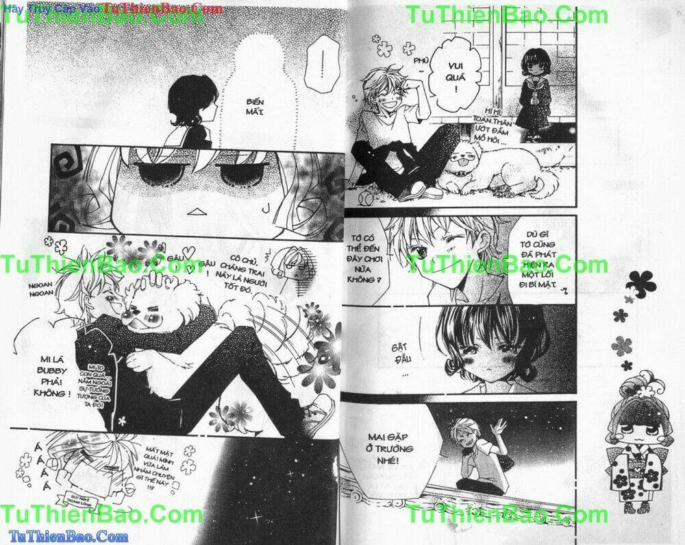 Đôi Bạn Trái Ngược: Chapter 1