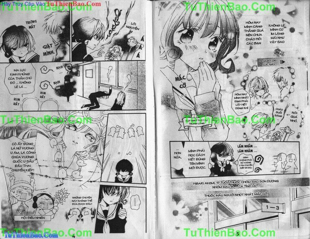 Đôi Bạn Trái Ngược: Chapter 1