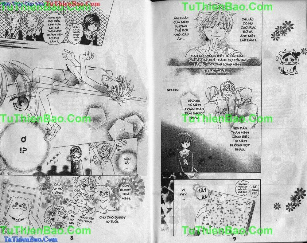 Đôi Bạn Trái Ngược: Chapter 1