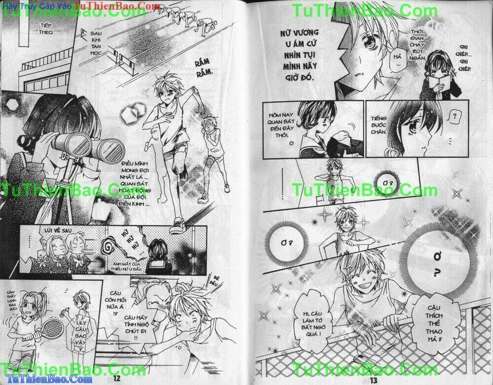 Đôi Bạn Trái Ngược: Chapter 1