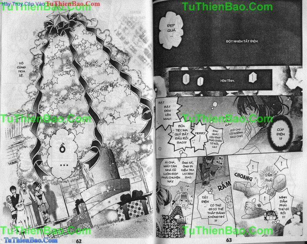 Đôi Bạn Trái Ngược: Chapter 2