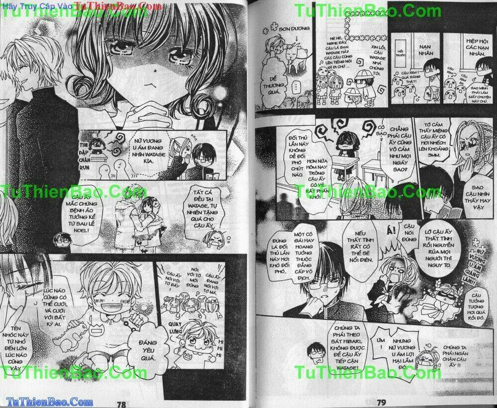 Đôi Bạn Trái Ngược: Chapter 2