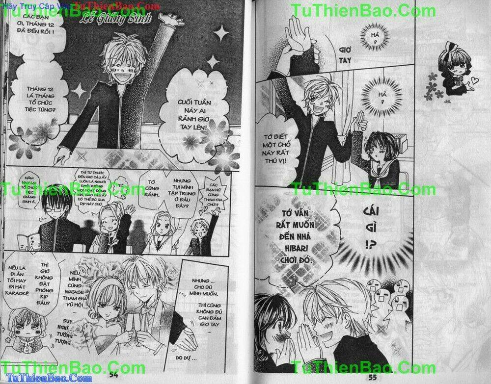 Đôi Bạn Trái Ngược: Chapter 2