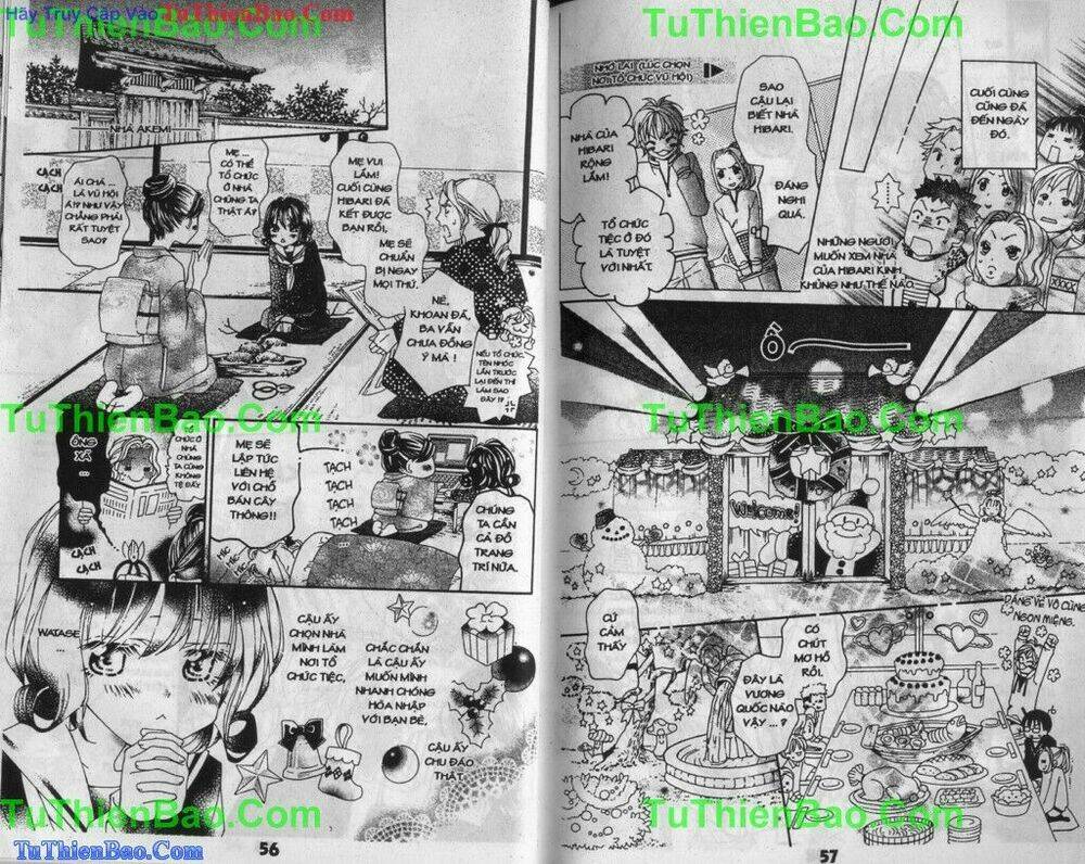 Đôi Bạn Trái Ngược: Chapter 2