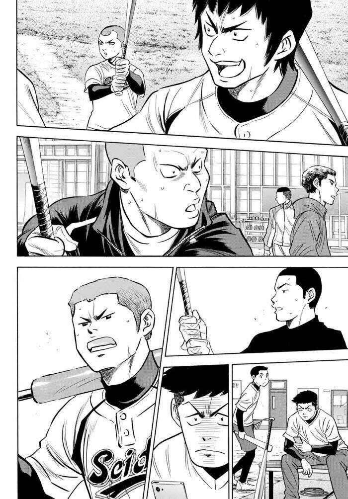 Đội Bóng Chày Siêu Đẳng 2: Chapter 10