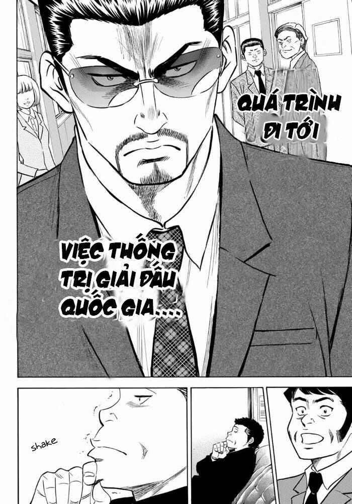 Đội Bóng Chày Siêu Đẳng 2: Chapter 10
