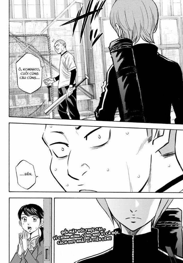 Đội Bóng Chày Siêu Đẳng 2: Chapter 10