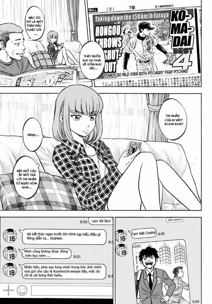 Đội Bóng Chày Siêu Đẳng 2: Chapter 10