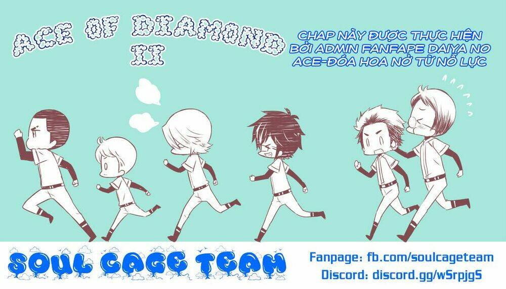 Đội Bóng Chày Siêu Đẳng 2: Chapter 109