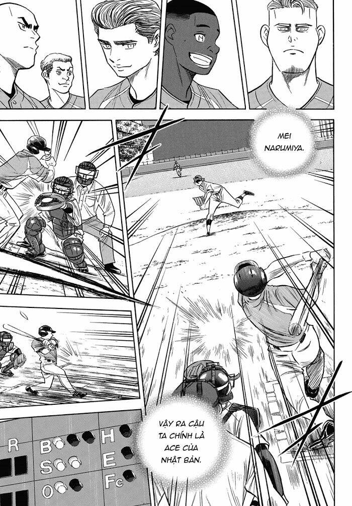 Đội Bóng Chày Siêu Đẳng 2: Chapter 112