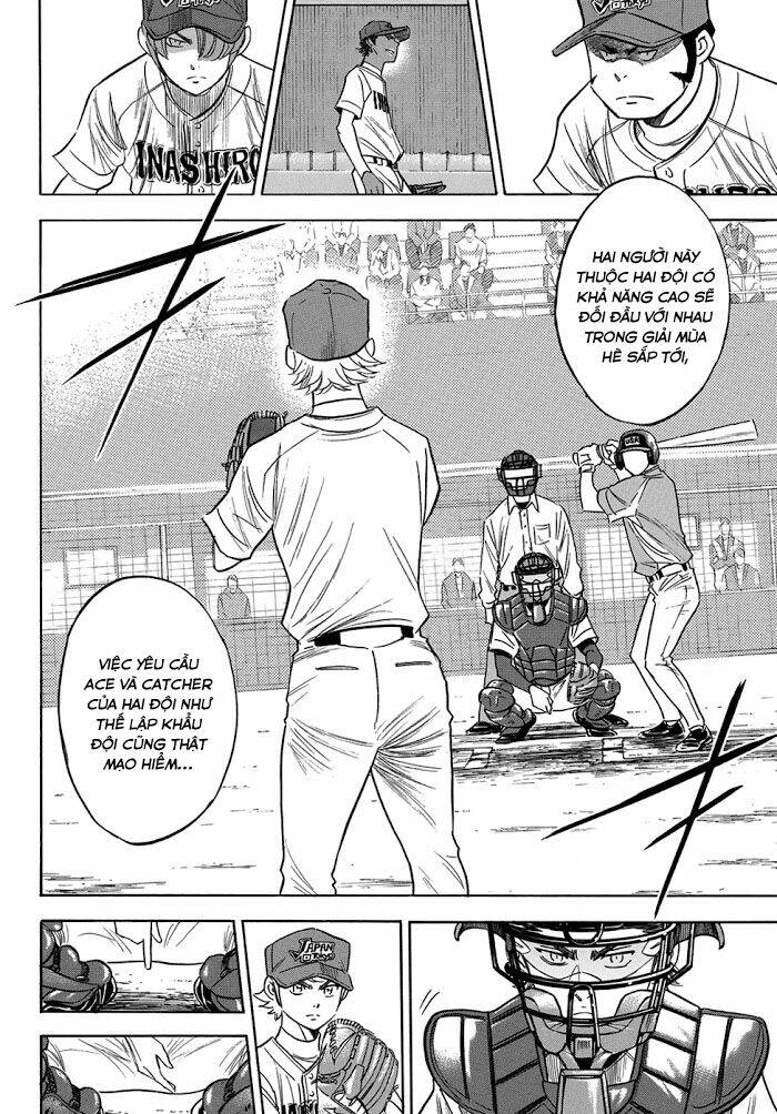 Đội Bóng Chày Siêu Đẳng 2: Chapter 112