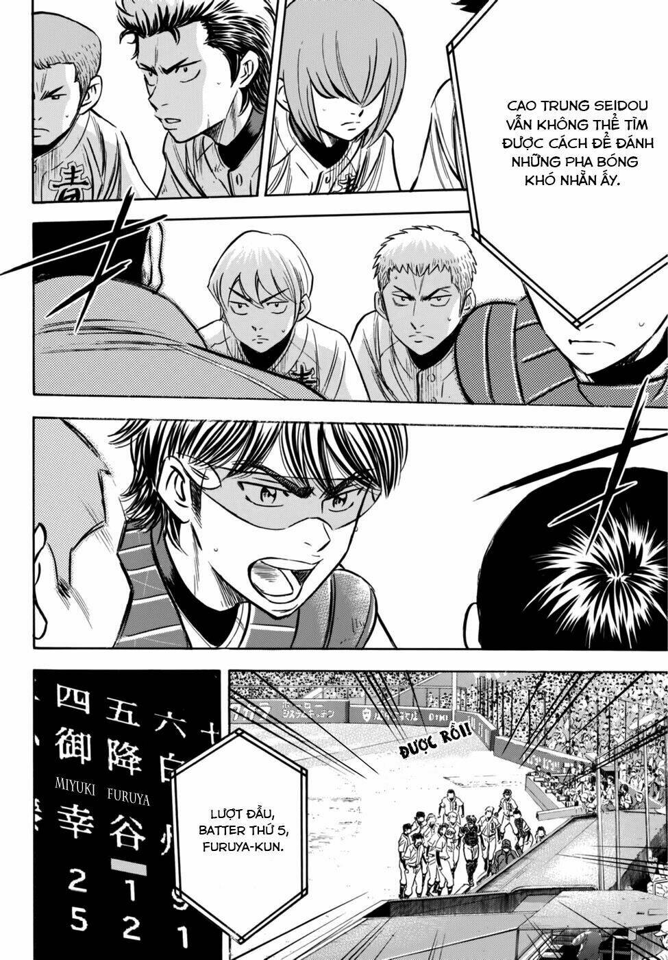Đội Bóng Chày Siêu Đẳng 2: Chapter 6