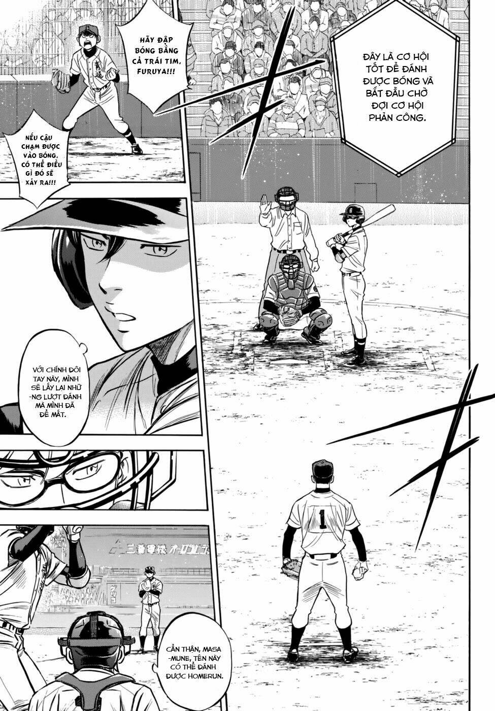 Đội Bóng Chày Siêu Đẳng 2: Chapter 6