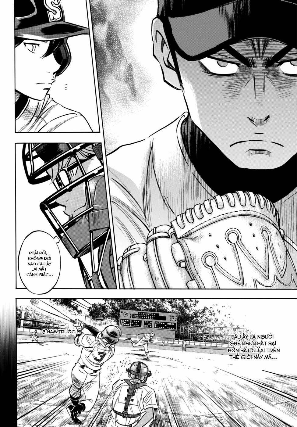 Đội Bóng Chày Siêu Đẳng 2: Chapter 6