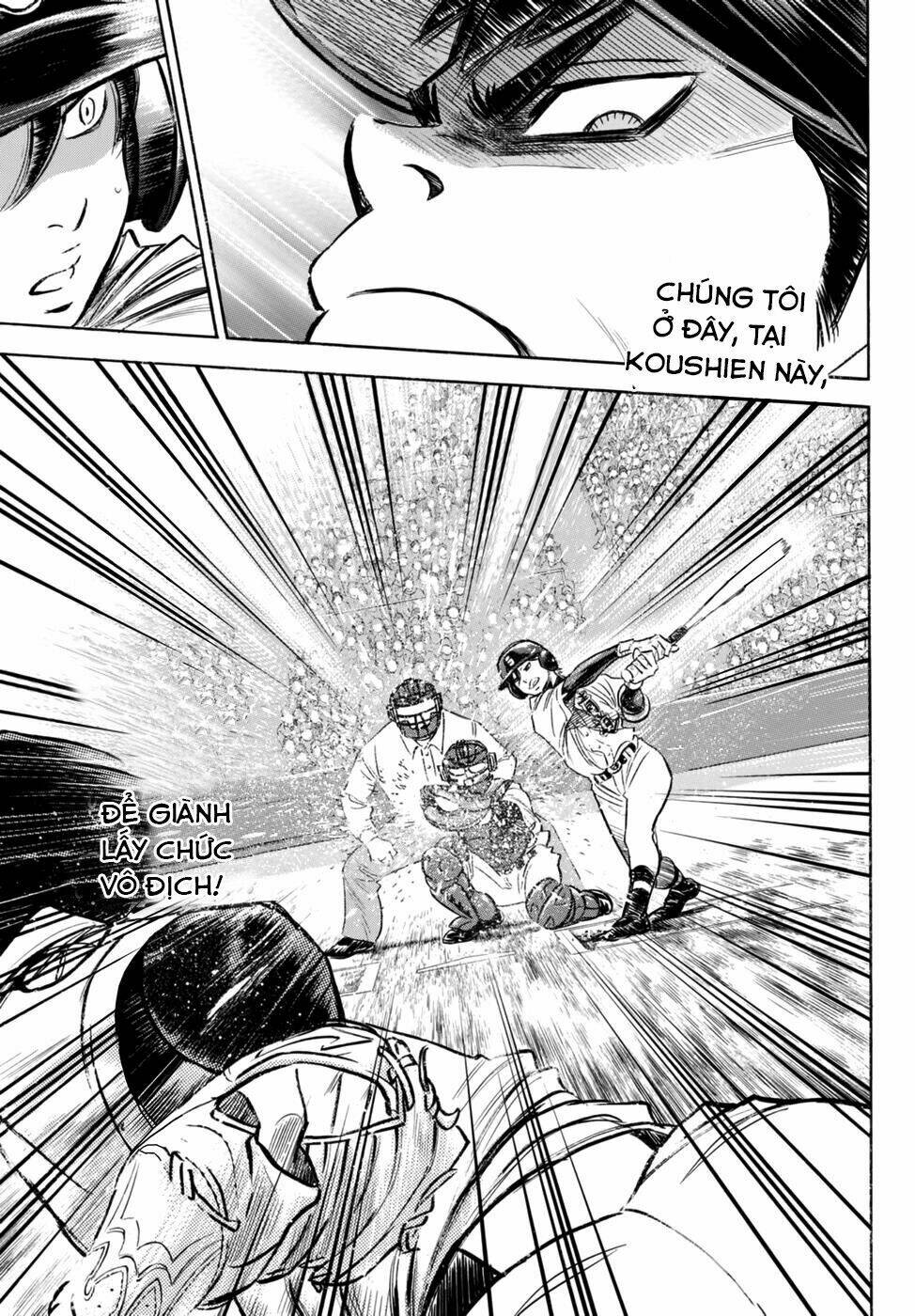 Đội Bóng Chày Siêu Đẳng 2: Chapter 6