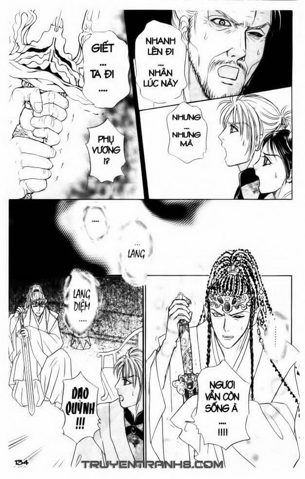 Đôi Cánh Ỷ Thiên - Iten No Tsubasa: Chapter 18